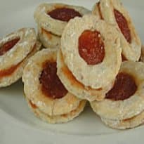 Biscoito Surpresa de Geléia de Goiaba