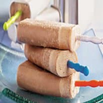 Picolé Cremoso no Palito