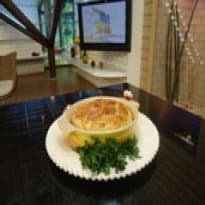 Folhado de Frango do Edu Guedes