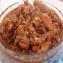 Frango com Malzebier