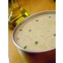 Molho de Ervilha com Iogurte