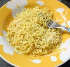 Macarrão instantâneo Incrementado