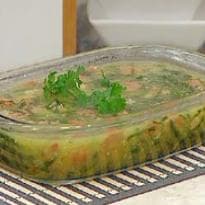 Caldo Verde com Costelinha