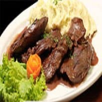 Ensopado de Cabrito com Maxixe