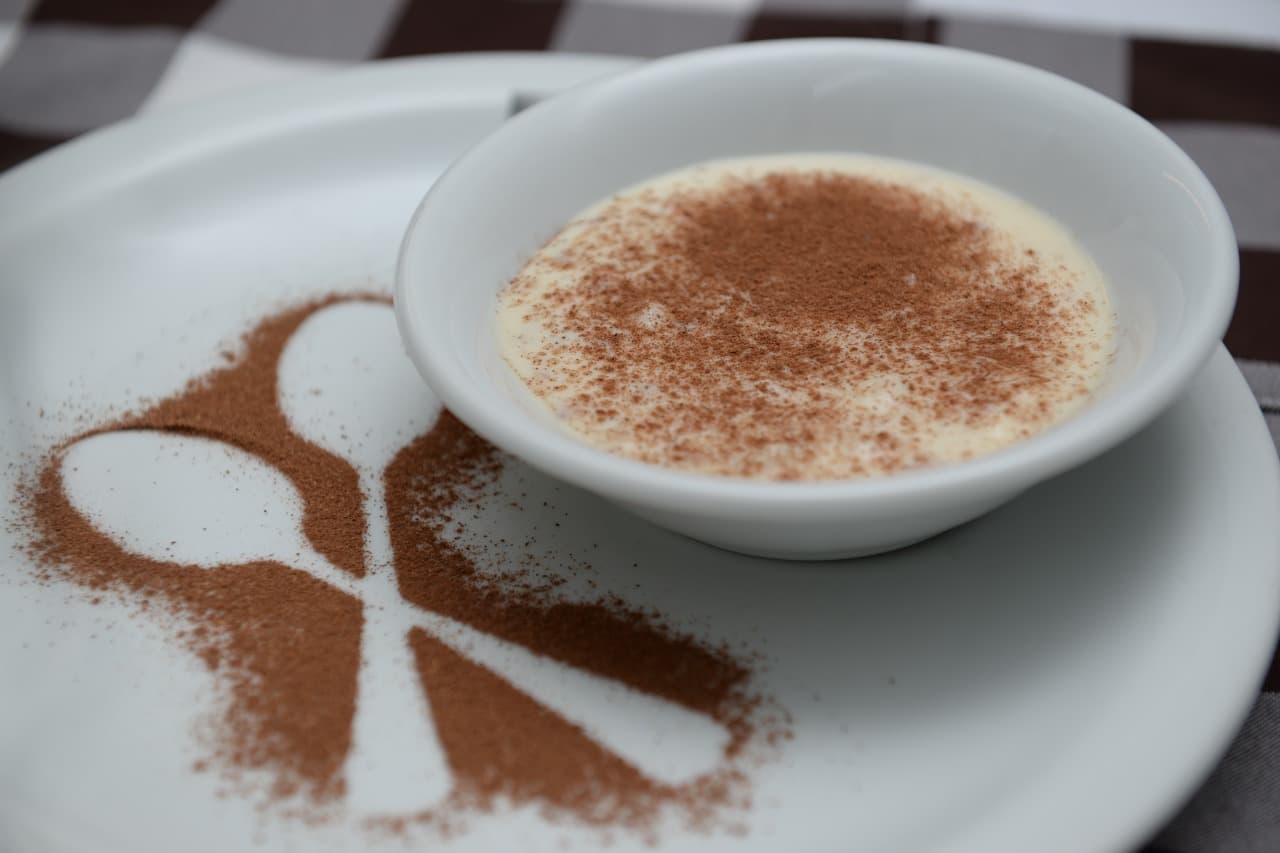 Canjica da Fazenda com Amendoim