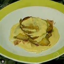 Pintado de bocaiúva do Globo Rural