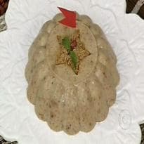 Gelado de Paçoca do Mais Você