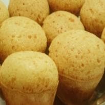 Pão de Queijo de Liquidificador