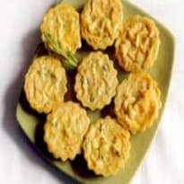 Bolinho de Abobrinha