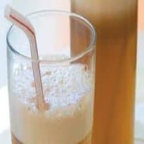 Mate gelado especial