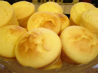 Brevidade de polvilho