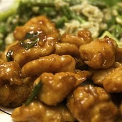 Frango à szechuan em 10 minutos