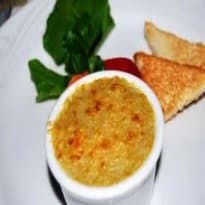 Bacalhau Amanteigado