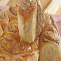 Pão de Canela
