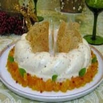 Mousse de presunto cru