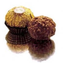 Ferrero Rocher Caseiro