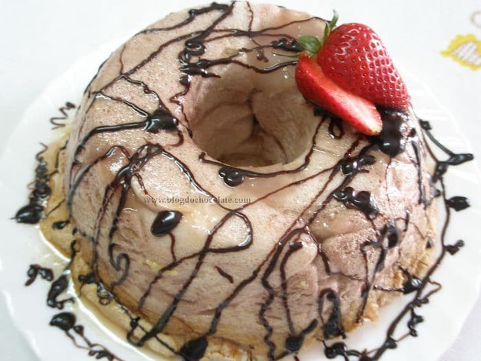 Molotof de Chocolate