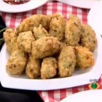 Bolinho de Arroz do Dia Dia