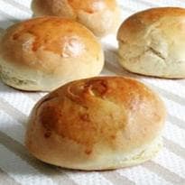 Pãezinhos de Cebola