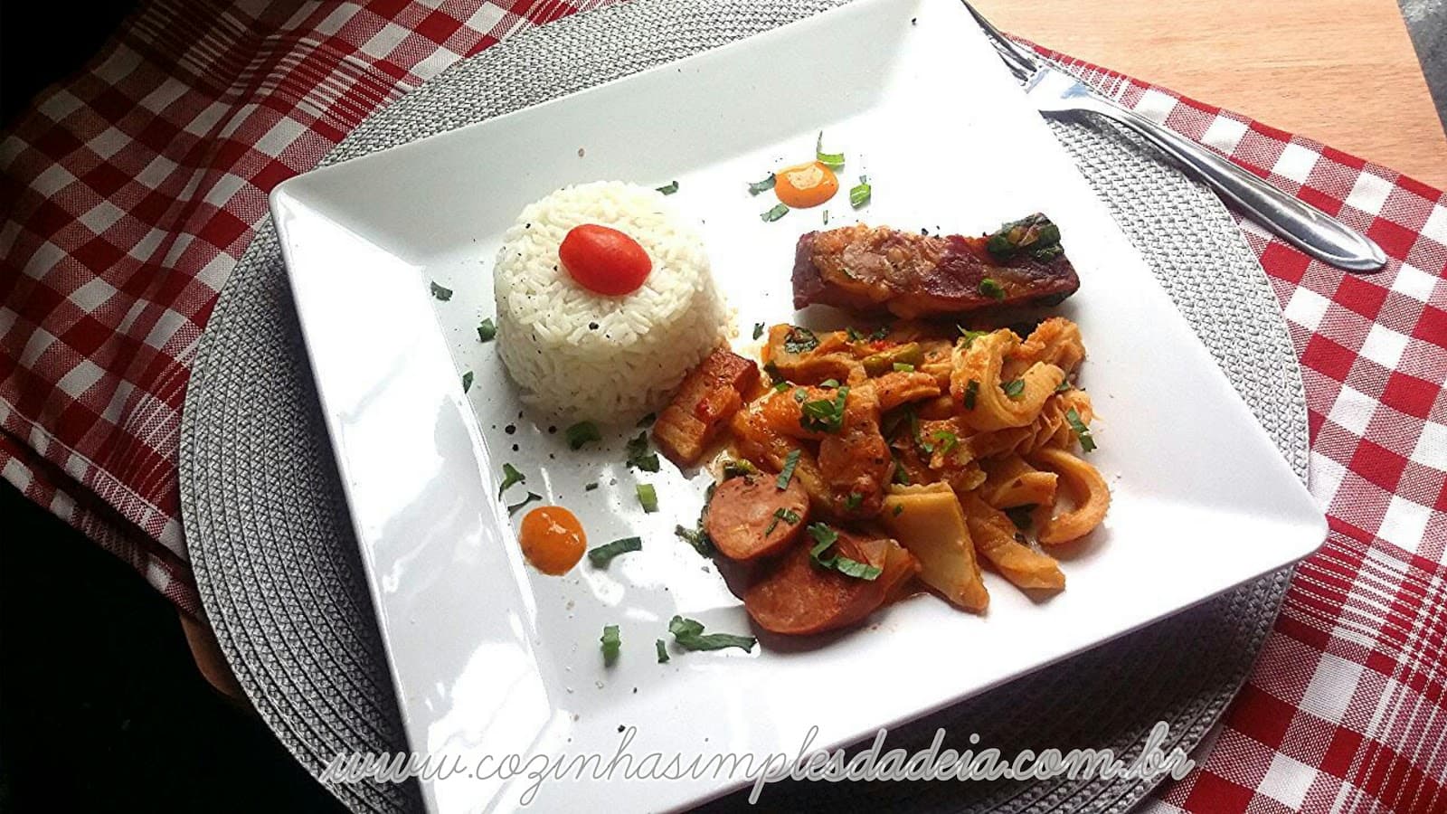 Dobradinha das Sete Águas