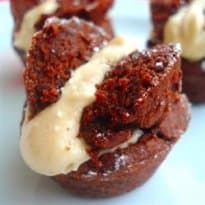 Bolinhos de Borboleta