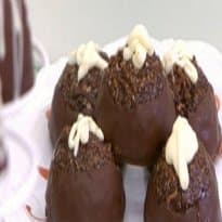 Choconuts do Mais Você