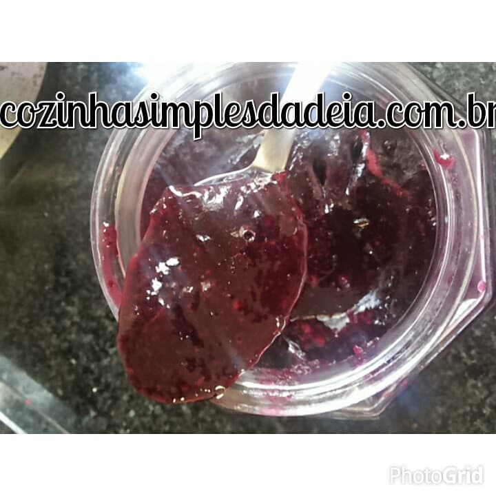 Geleia de Jabuticaba