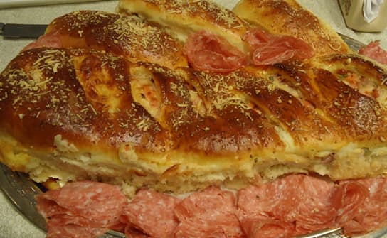Pão de Salame