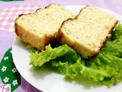 Torta de Frango com Quinoa