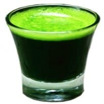 Suco de Clorofila Diferente