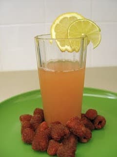 Raspberry Lemonade
