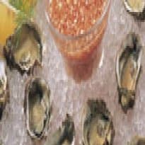 Ostras com Aromas de Afrodite