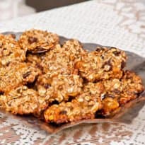 Barrinha de Frutas Secas