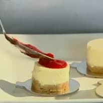 Mini Cheesecake