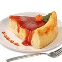 Cheesecake de Pitanga