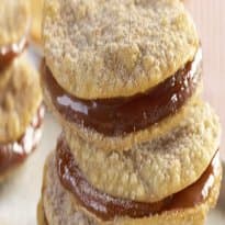 Bem-Casado com Massa de Pastel