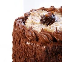 Ganache Trufado de Doce de Leite