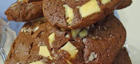 Cookies de Chocolate