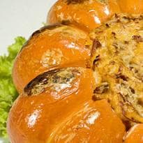 Estrogonofe de Carne Seca na Moranga