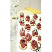 Pastel Aberto Aperitivo