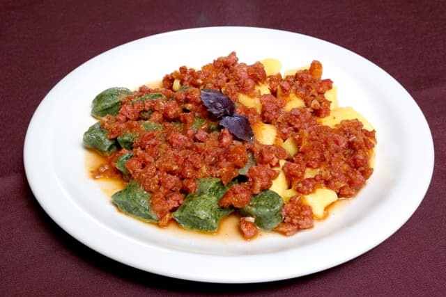 Nhoque Brasileirinho