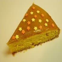 Bolo de mexerica carioca (com casca)