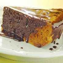 Bolo de Chocolate com Pimenta