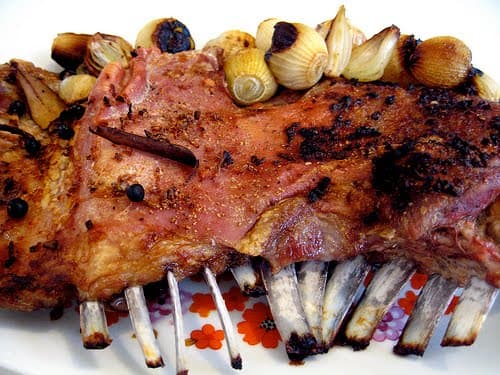 Costelinha Recheada para Festa