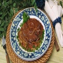 Bife Especial ao Vinho