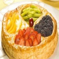 Torta de frutas