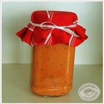 Molho para churrasco da karenzittia