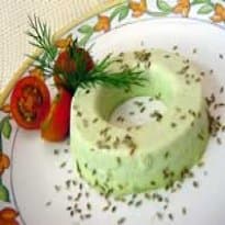 Mousse de Endro Fresco