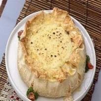 Lasanha Desenformada do Mais Você