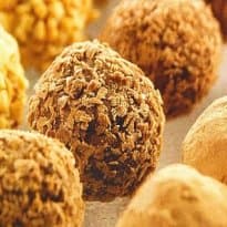 Docinhos de Panetone